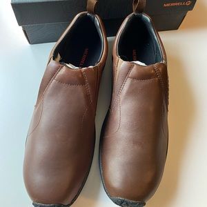 NIB - Merrell Jungle Moc Leather 2 - Size 13 men’s
